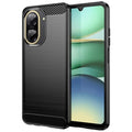 Carbon Silicone - Xiaomi Redmi A5 4G (Standard) - Black