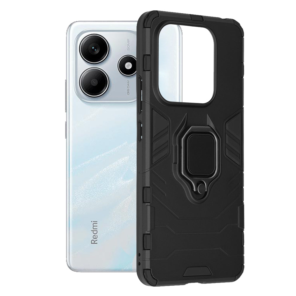 Silicone Shield - Xiaomi Redmi Note 14 - Black