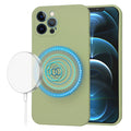 SoftFlex MagSafe - iPhone 12 Pro Max - Matcha