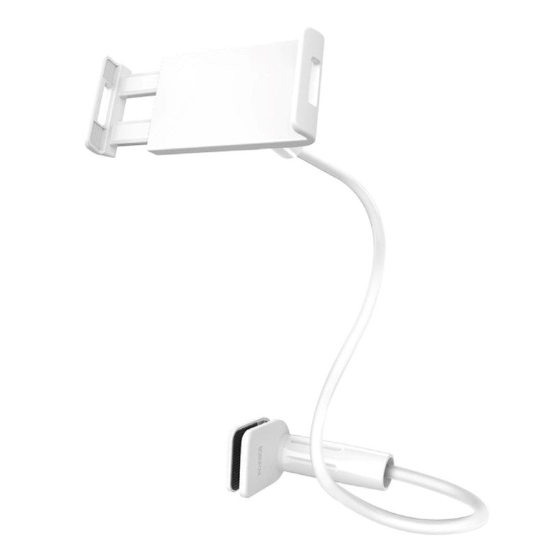 Borofone BH24 Βάση Κινητού & Tablet με Βραχίονα έως 10.6" - White