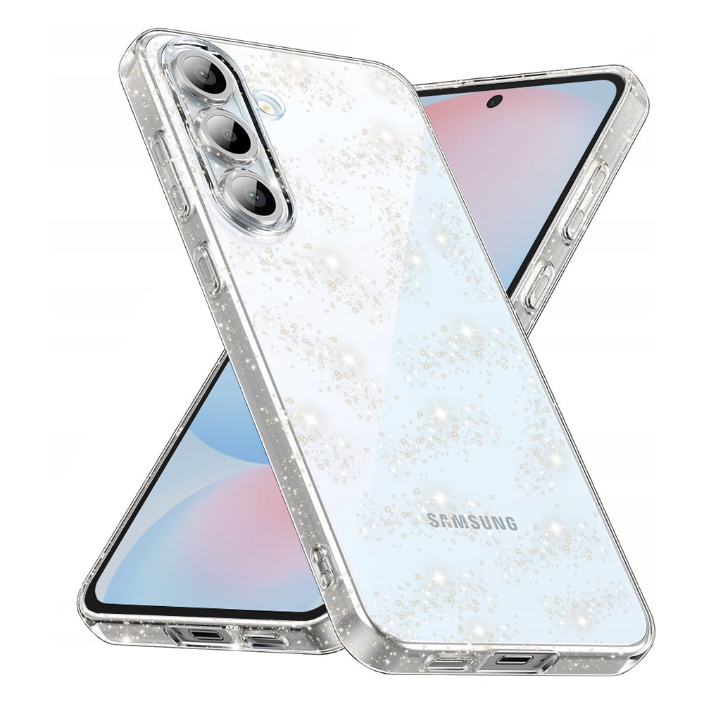 SparkleSkin Series - Samsung Galaxy S24 FE - Clear