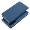 LUNA Book Carbon for Redmi Note 10 5G / Poco M3 Pro blue