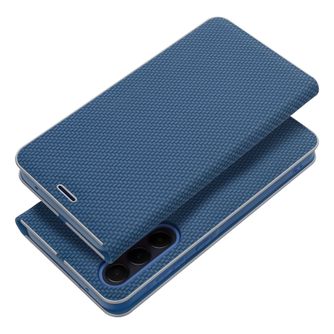 LUNA Book Carbon for Redmi Note 10 5G / Poco M3 Pro blue