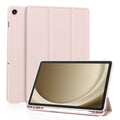 Flex Trifold (with Pencil Holder) - Samsung Galaxy Tab A9 Plus - Pink