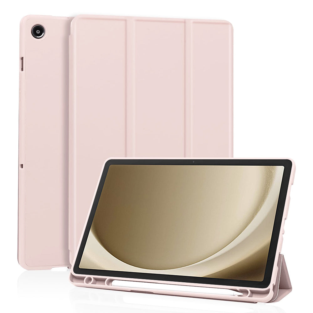 Flex Trifold (with Pencil Holder) - Samsung Galaxy Tab A9 Plus - Pink