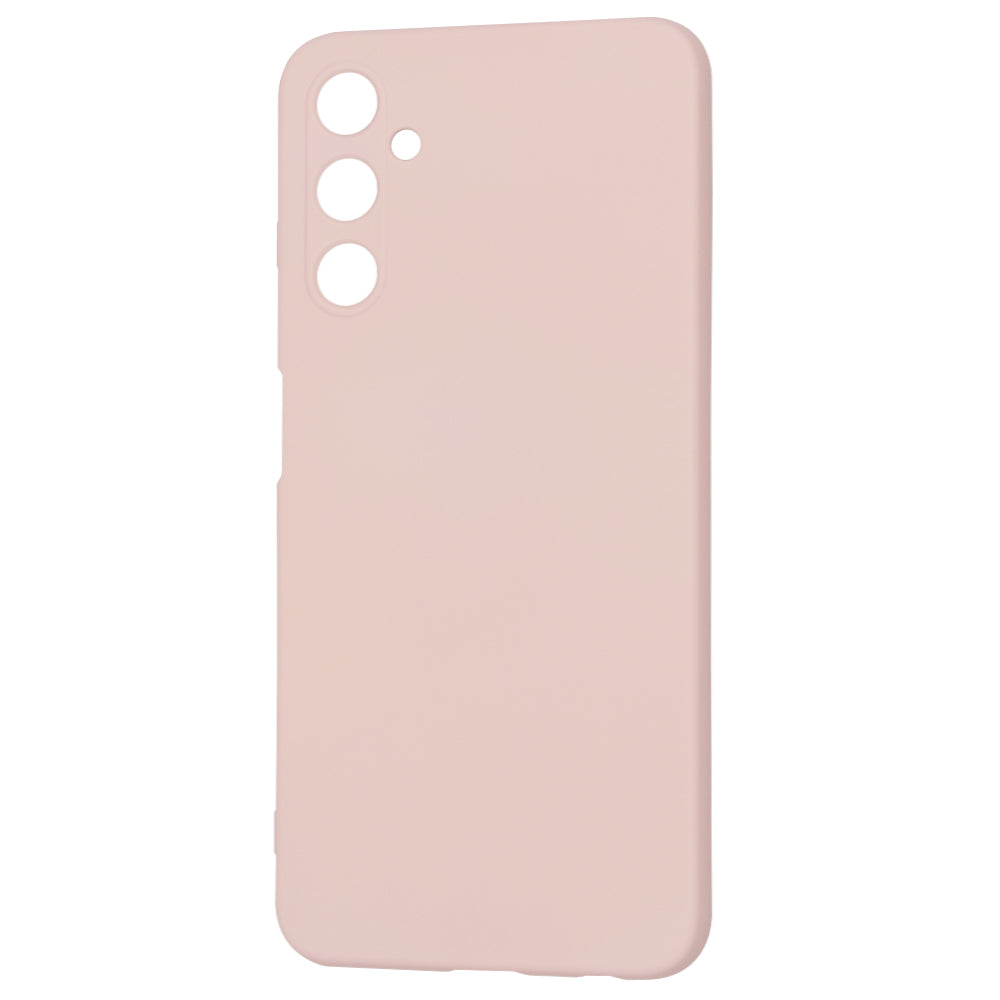 SoftFlex - Samsung Galaxy A05s - Pink Sand