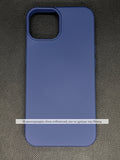 Θήκη Soft Silicone μπλε σκούρο για POCO X4 PRO