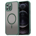 HaloFrost II MagSafe - iPhone 12 Pro - Green