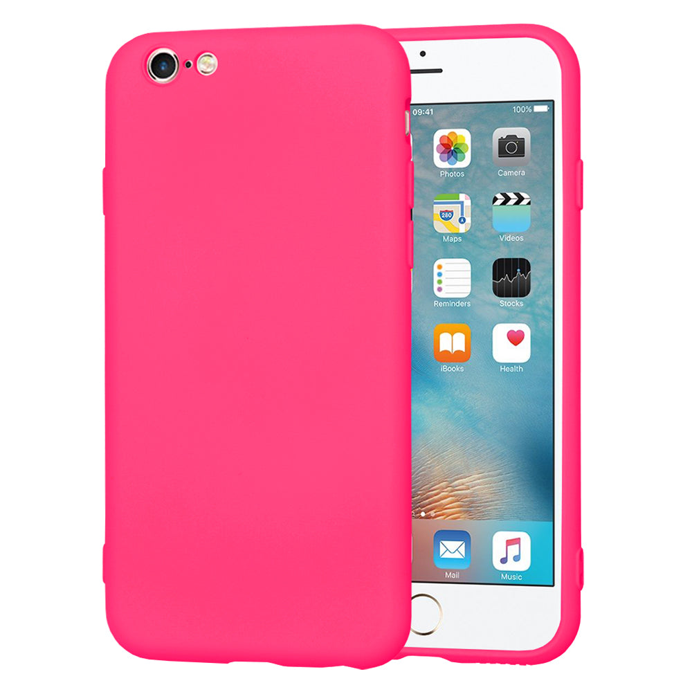 SoftFlex - iPhone 6 / 6S - Hot Pink