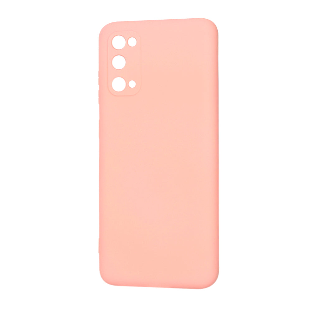 SoftFlex - Samsung Galaxy S20 4G / S20 5G - Chalk Pink