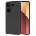 SoftFlex - Xiaomi Redmi Note 13 Pro 4G / Poco M6 Pro 4G - Black