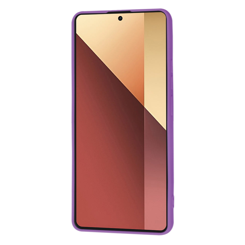 SoftFlex - Xiaomi Redmi Note 13 Pro 4G / Poco M6 Pro 4G - Purple