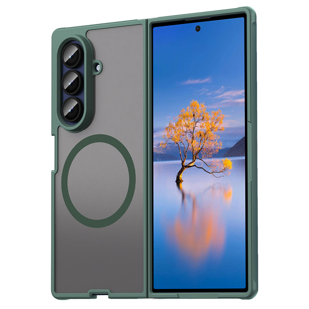 HaloFrost II MagSafe - Samsung Galaxy Z Fold7 - Green
