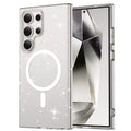 SparkleSkin MagSafe Series - Samsung Galaxy S24 Ultra - Clear