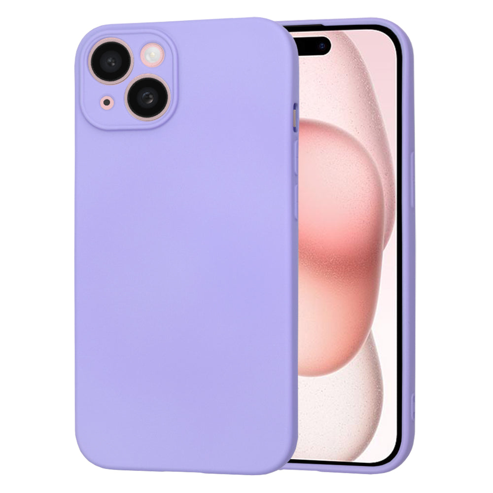SoftFlex - iPhone 15 - Light Purple