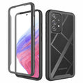 Defense360 Pro + Screen Protector - Samsung Galaxy A53 5G - Black
