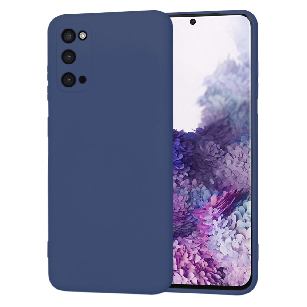 SoftFlex - Samsung Galaxy S20 4G / S20 5G - Navy Blue
