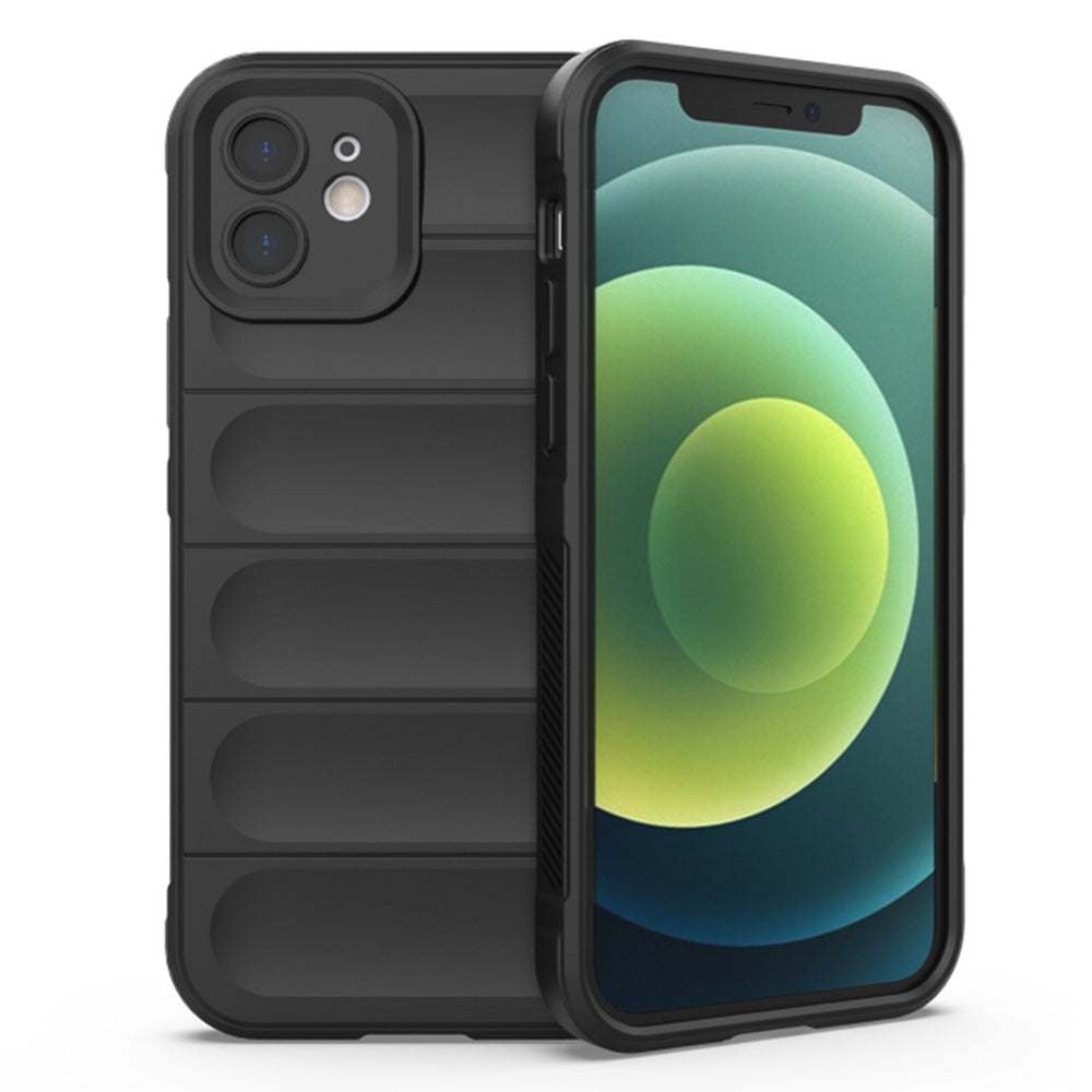 Magic Shield - iPhone 12 - Black