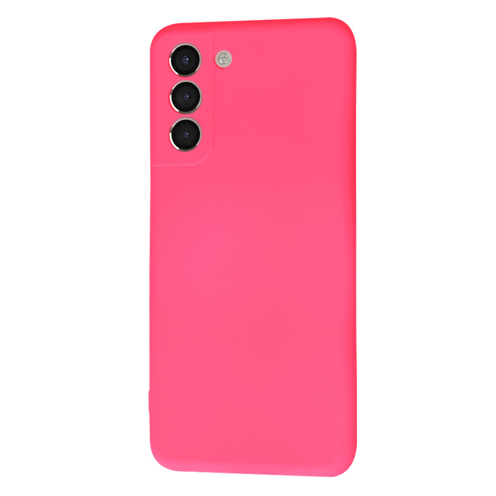 SoftFlex - Samsung Galaxy S21 5G - Hot Pink