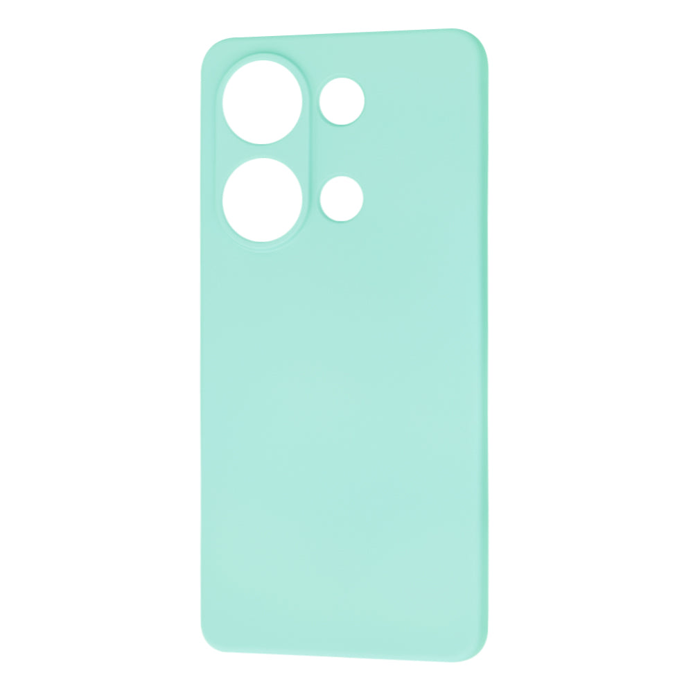 SoftFlex - Xiaomi Redmi Note 13 Pro 4G / Poco M6 Pro 4G - Sea Blue