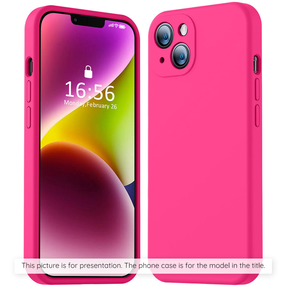 SoftFlex - Xiaomi Poco X6 Pro - Hot Pink