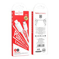 HOCO cable Type C to Lightning PD 2,4A 20W X88 1 m white