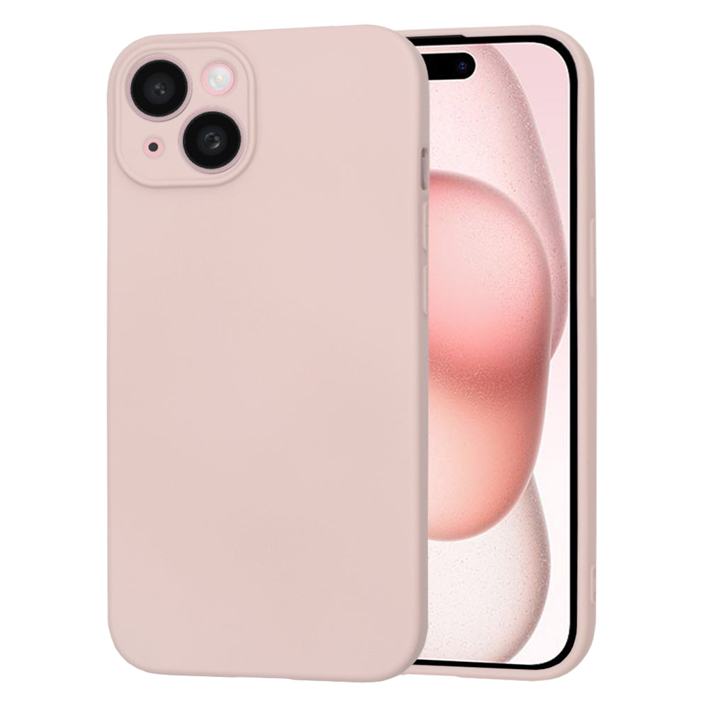 SoftFlex - iPhone 15 - Pink Sand
