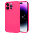 SoftFlex - iPhone 14 Pro Max - Hot Pink