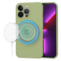 SoftFlex MagSafe - iPhone 13 Pro - Matcha