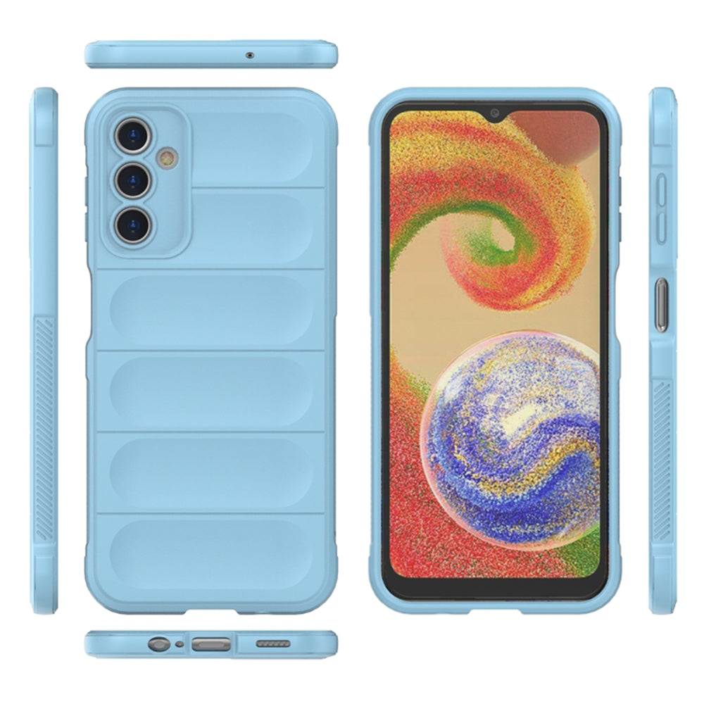 Magic Shield - Samsung Galaxy A14 4G / A14 5G - Bordeaux