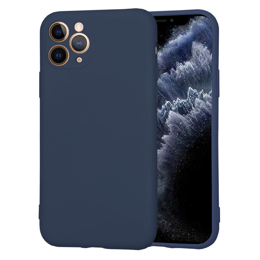 SoftFlex - iPhone 11 Pro - Navy Blue