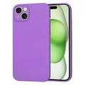 SoftFlex - iPhone 15 Plus - Purple