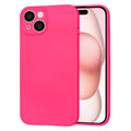 SoftFlex - iPhone 15 - Hot Pink