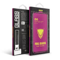 OG Premium Glass  - for Samsung Galaxy A34 5G black