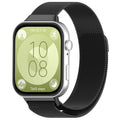 Watchband (W009) - Huawei Watch Fit 3 /  Fit 4 /  Fit 4 Pro - Black