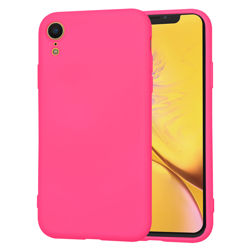SoftFlex Case - iPhone XR - Hot Pink