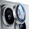Lito - Camera Glass Protector - iPhone 16 Pro / iPhone 16 Pro Max - White