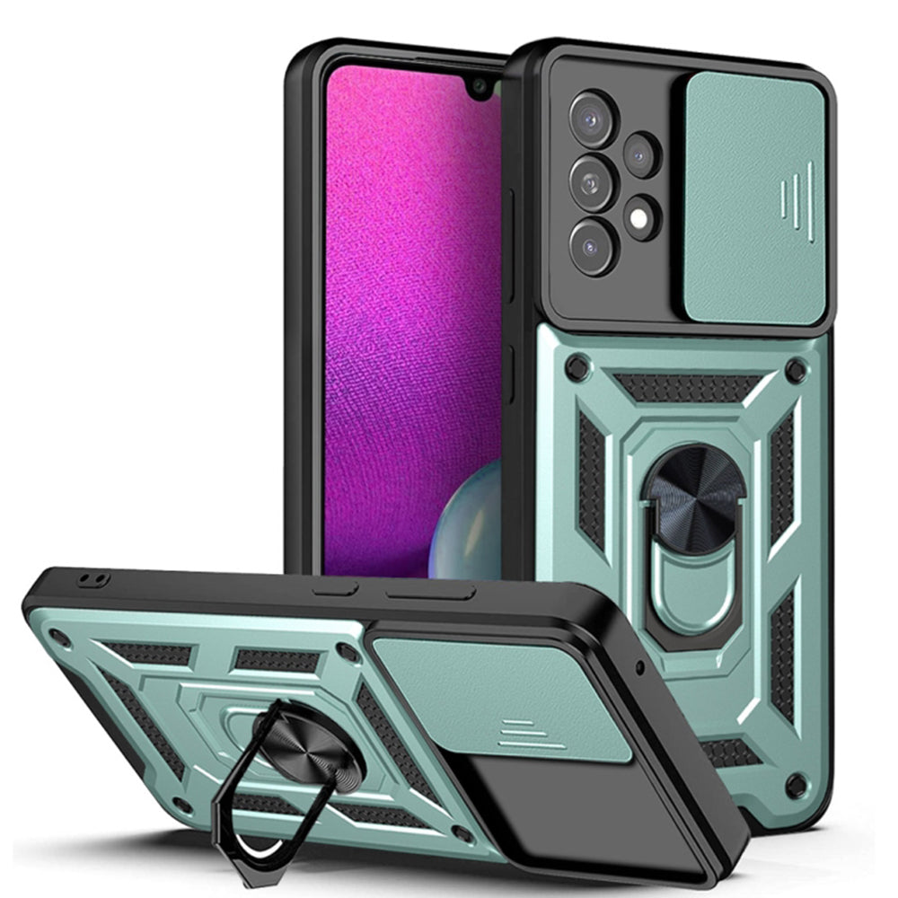 CamShield Series - Samsung Galaxy A23 4G / A23 5G - Green