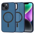 HaloFrost MagSafe Series - iPhone 14 - Deep Blue