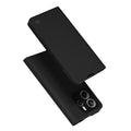 Magskin Book - Xiaomi Redmi Note 14 4G (Standard) - Black