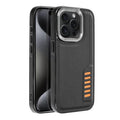 MILANO Case for IPHONE 16
Pro Max black