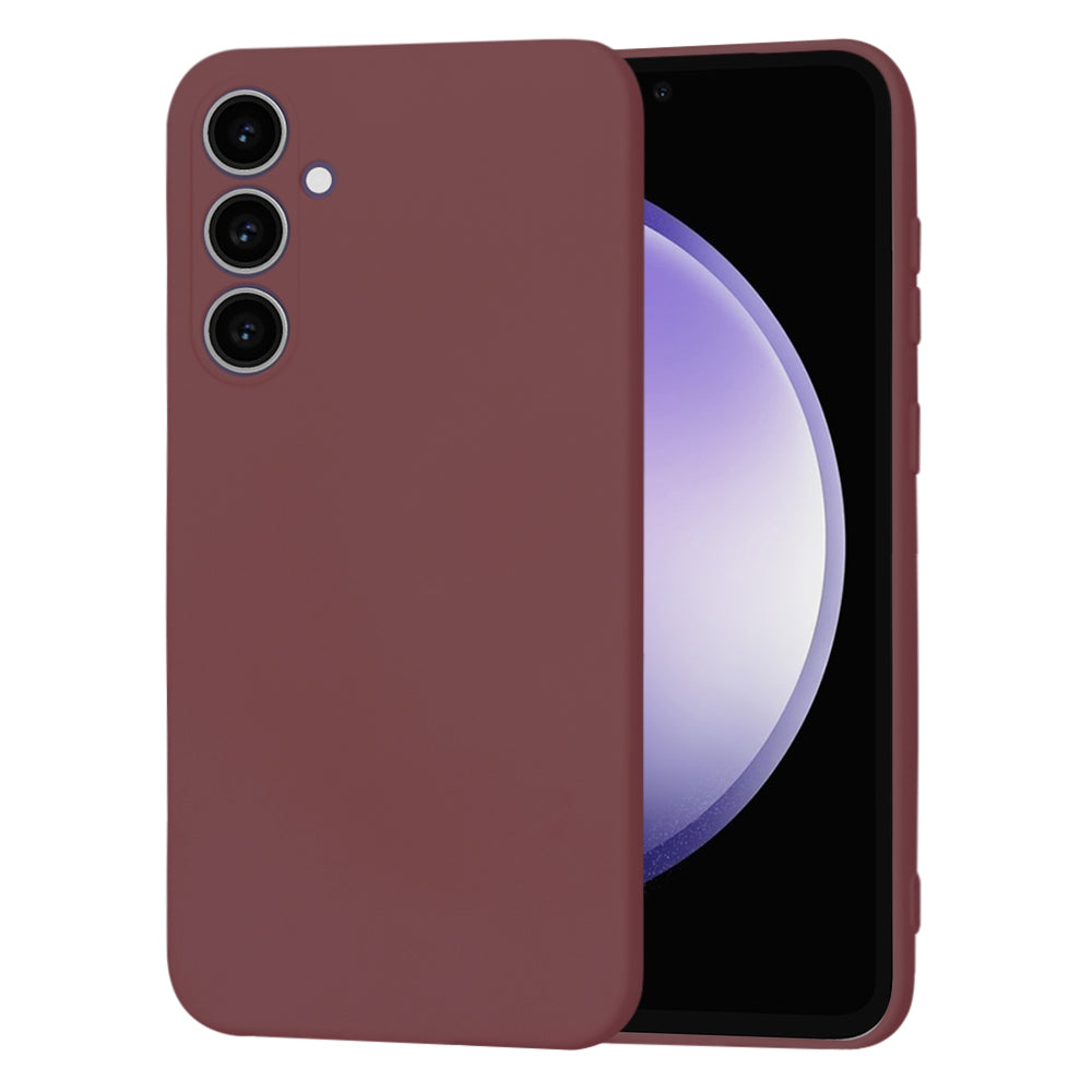 SoftFlex - Samsung Galaxy S23 FE - Plum Red