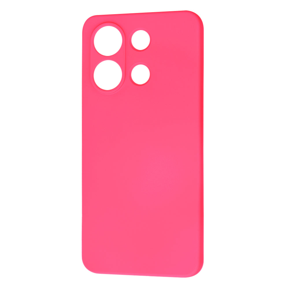 SoftFlex - Xiaomi Redmi Note 13 4G - Hot Pink