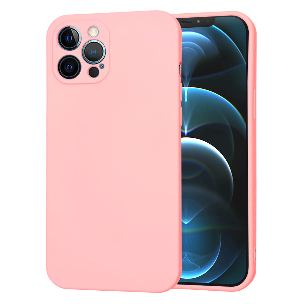 SoftFlex - iPhone 12 Pro Max - Chalk Pink