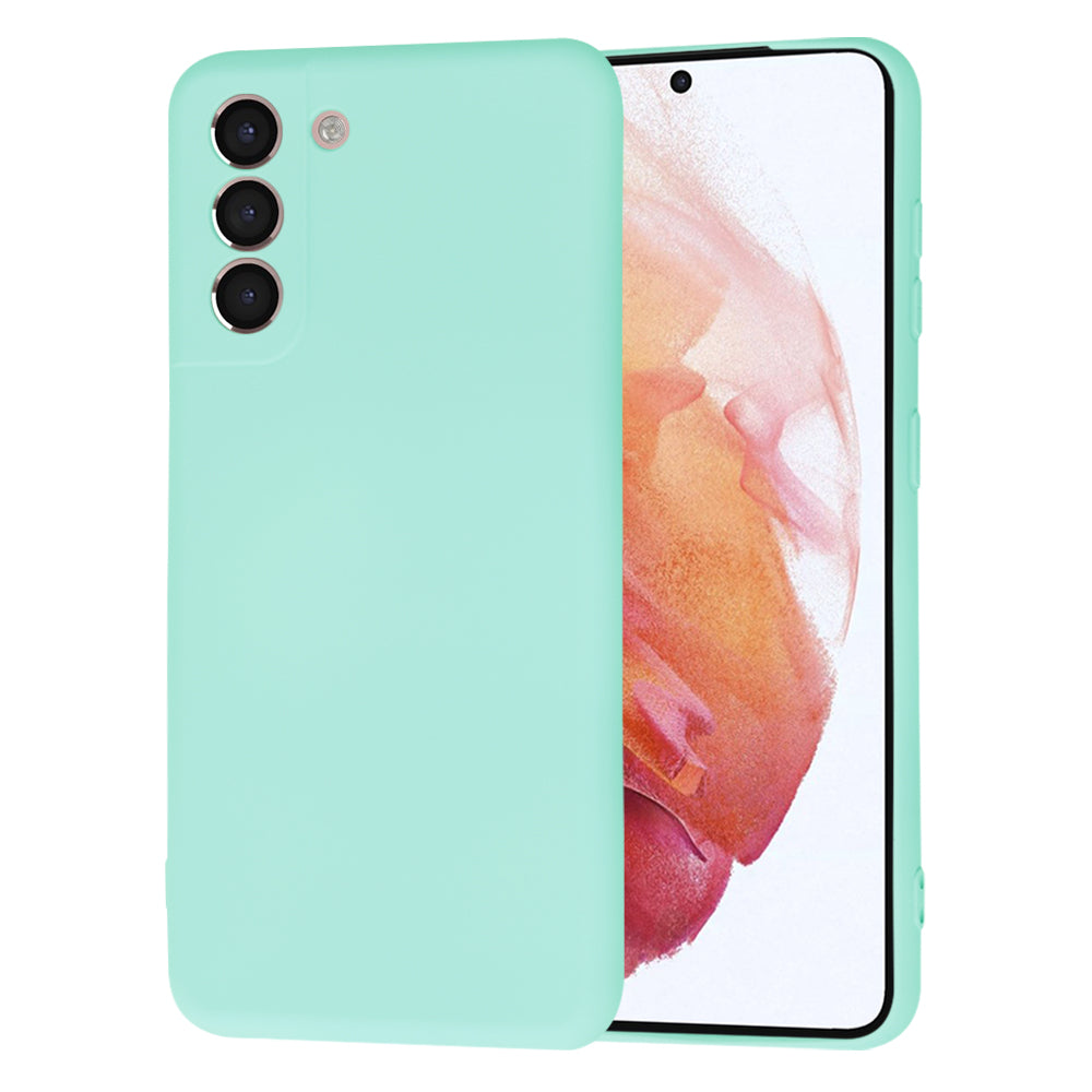 SoftFlex - Samsung Galaxy S21 5G - Sea Blue