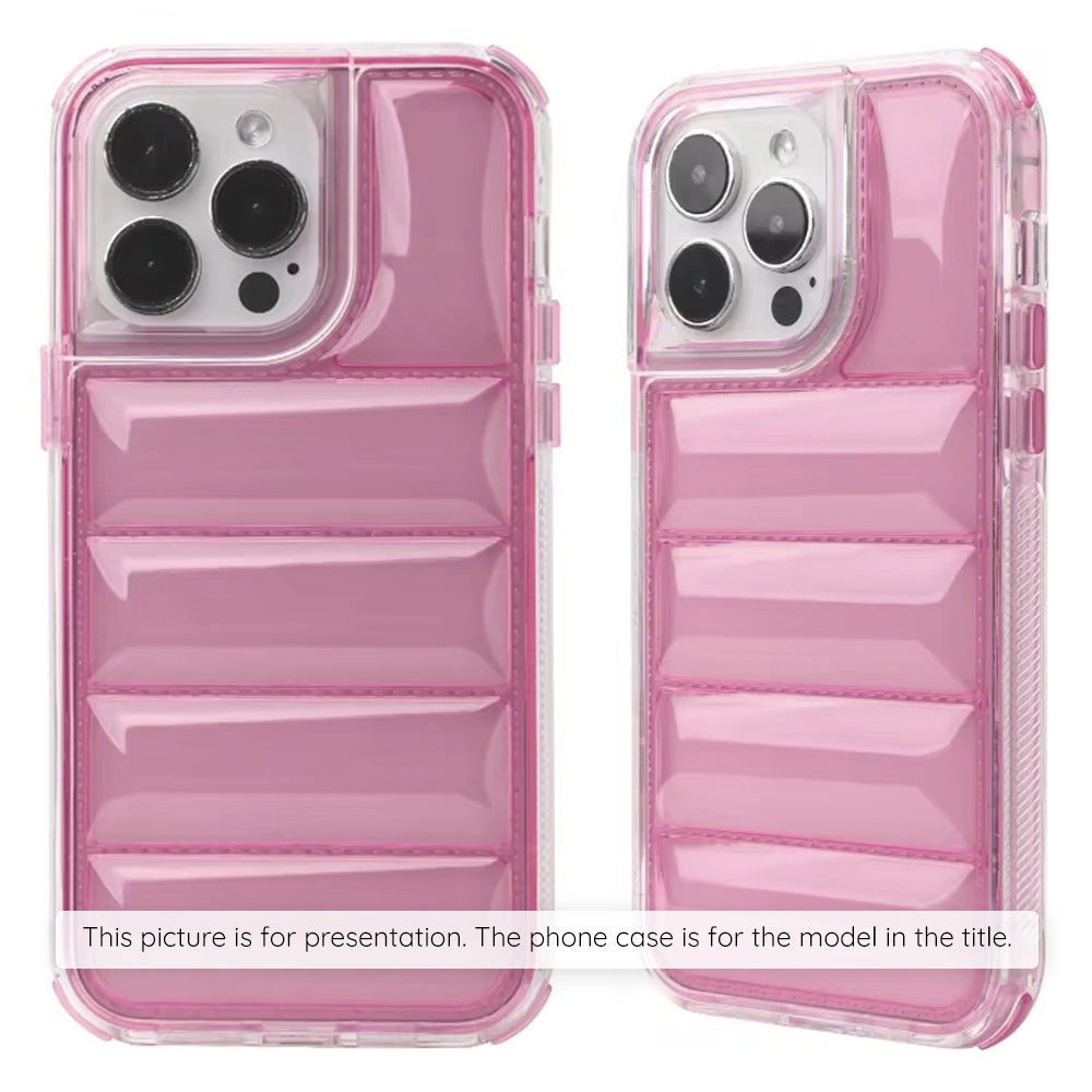 Wave Shield - Samsung Galaxy A05s - Pink