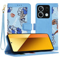 FlipCraft - Xiaomi Redmi Note 13 5G - Vibrant Blue