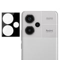 Full Camera Glass - Xiaomi Redmi Note 13 Pro+ 5G - Black