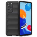 Magic Shield - Xiaomi Redmi Note 11 / Note 11S - Black