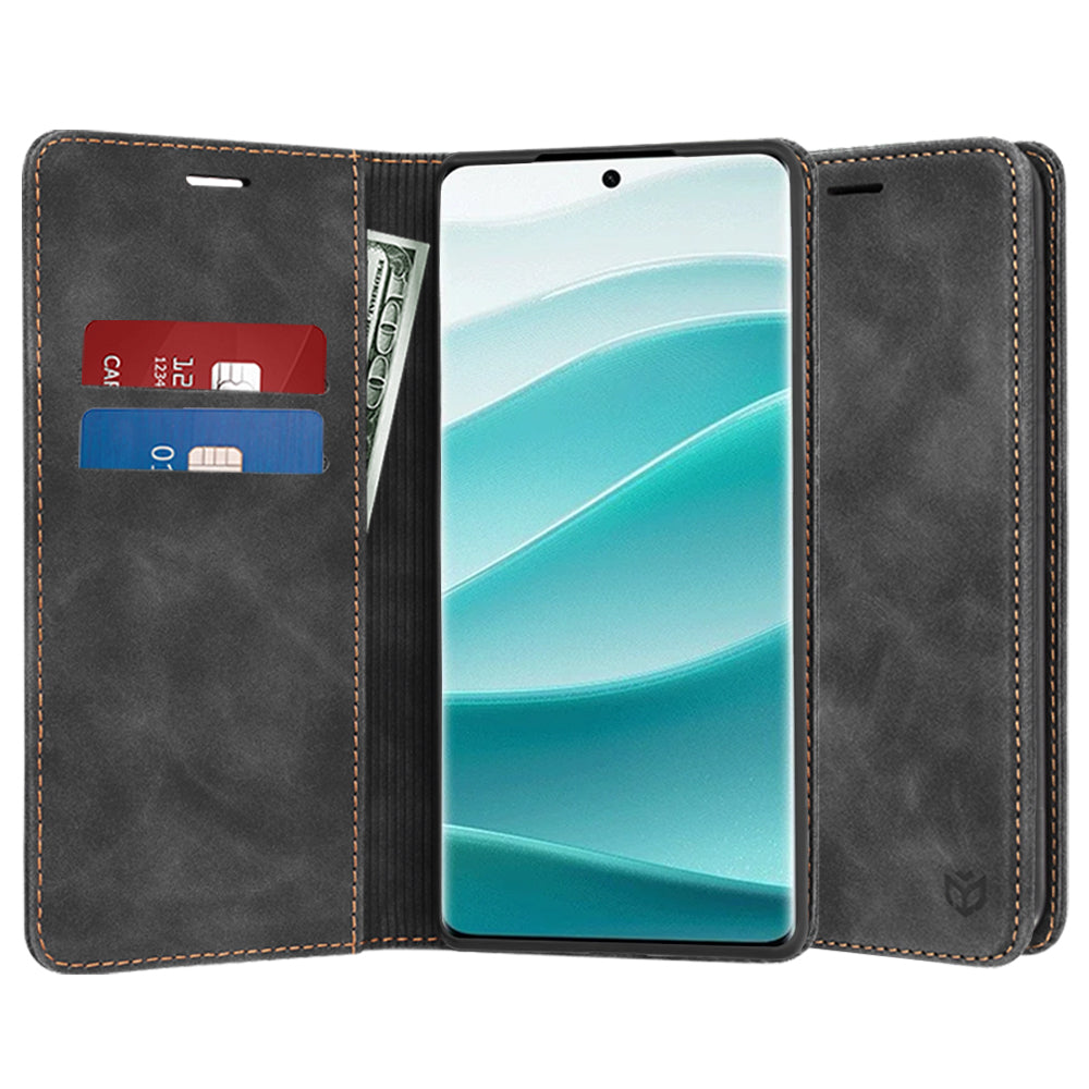 Confy Cover - Xiaomi Redmi Note 14 Pro - Black